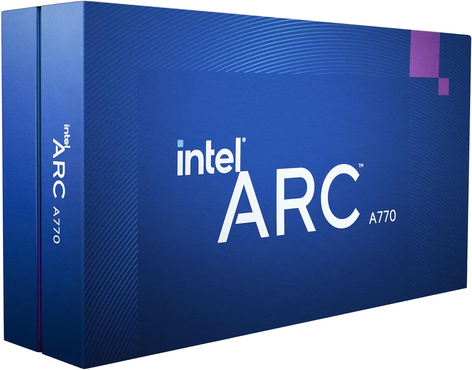 Intel - Brandclub - Intel Arc A770 Limited Edition 16GB PCI